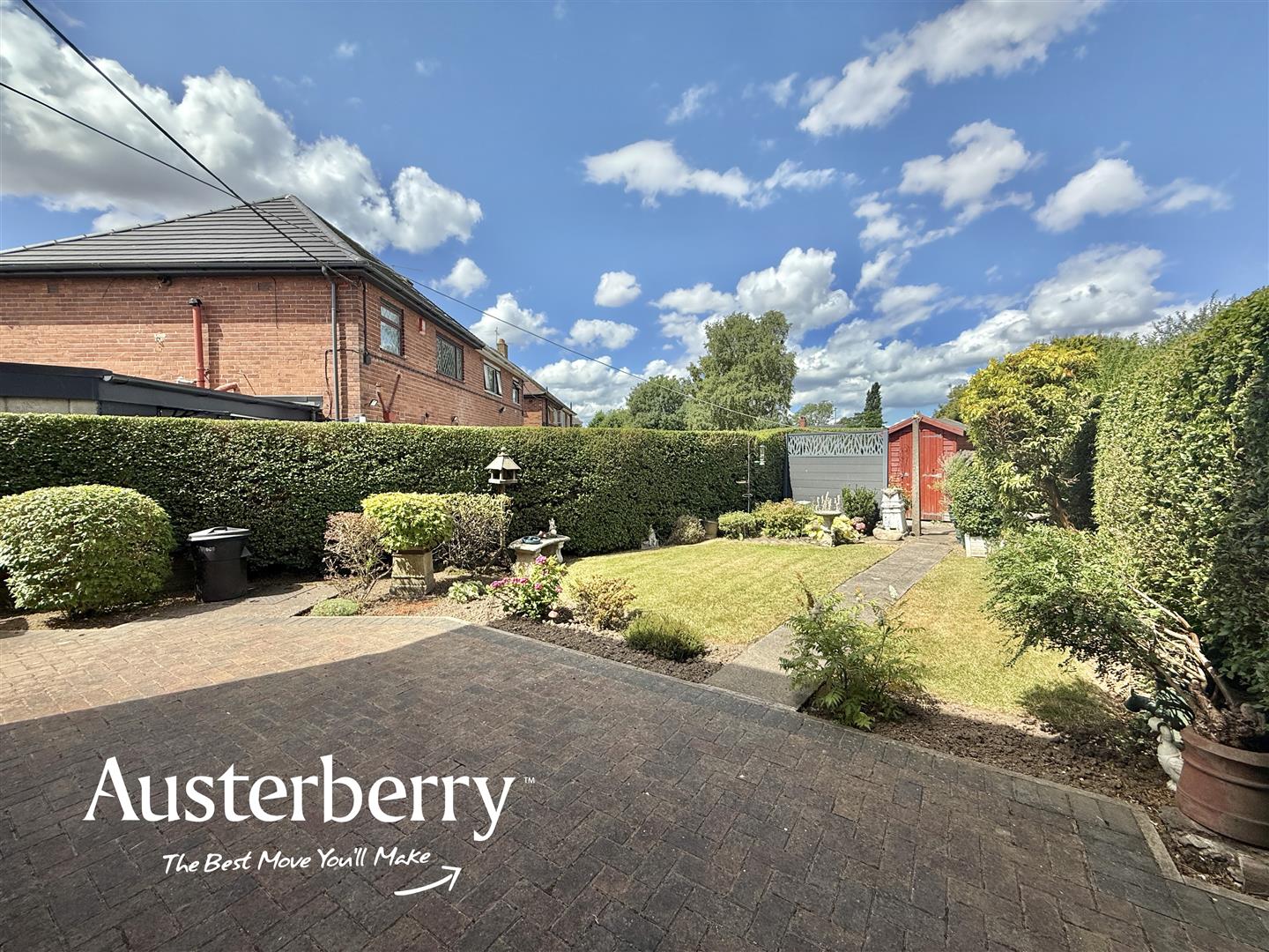 Waterside Drive, Blurton, Stoke-On-Trent
